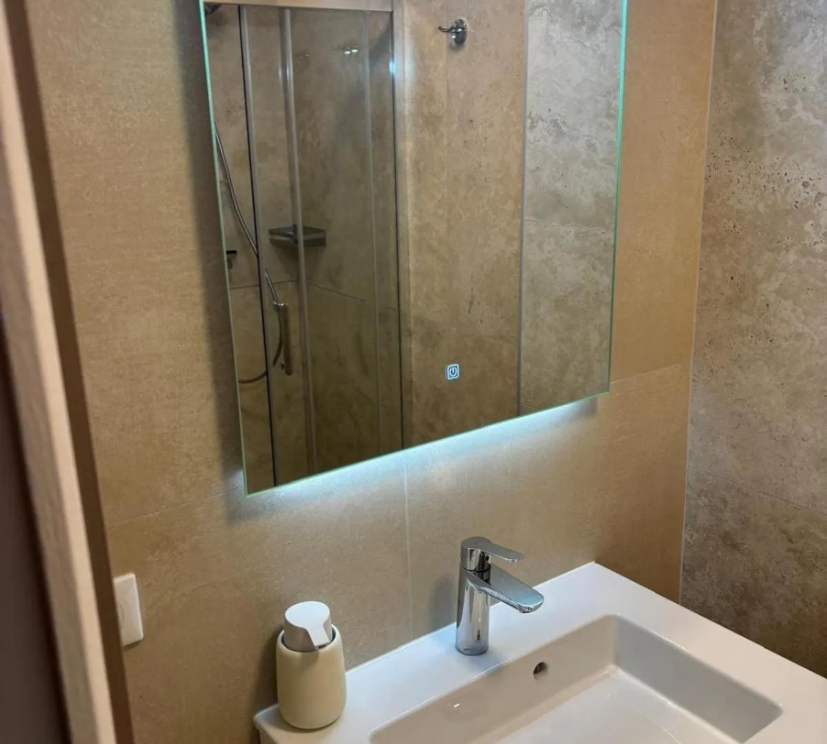 Apartment Studio 50M Des Pistes La Salle-les-Alpes France